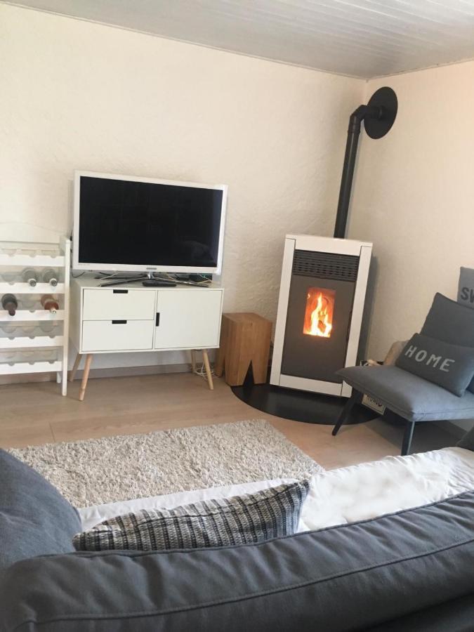 Modern Charme Studio In Chalet Villa Ponto Valentino Kültér fotó